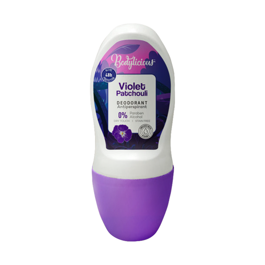 Violet Patchouli Antiperspirant Deodorant