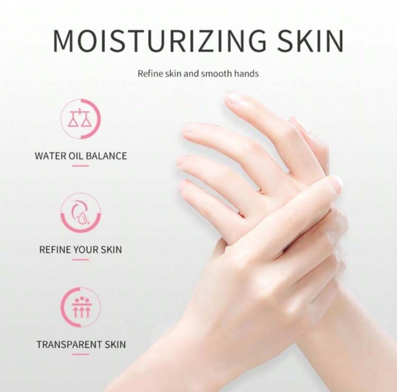Autumn And Winter Hand Creams, Chamomile, Avocado, Cherry Blossom, Olive, Rose Hand Creams, Moisturizing(1 piece)