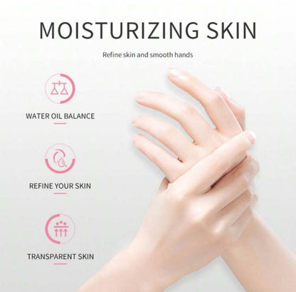Autumn And Winter Hand Creams, Chamomile, Avocado, Cherry Blossom, Olive, Rose Hand Creams, Moisturizing(1 piece)