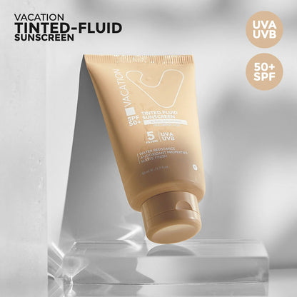 Vacation Tinted sunscreen 50 ML