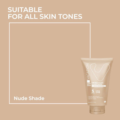 Vacation Tinted sunscreen 50 ML