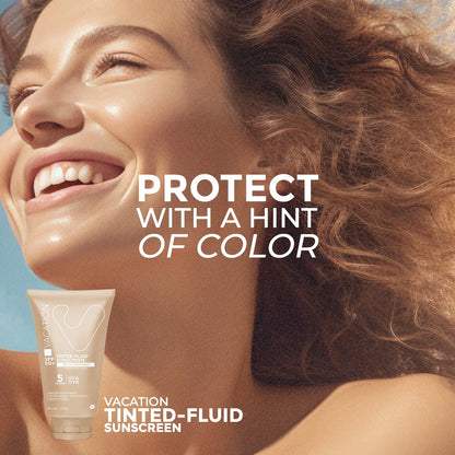 Vacation Tinted sunscreen 50 ML