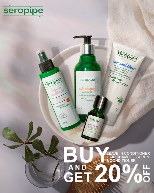 Seropipe Hydration Routine