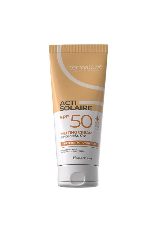 ACTI-SOLAIRE SPF 50+ MELTING CREAM