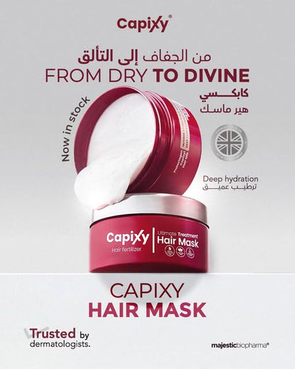Capixy Hair Mask 250ml