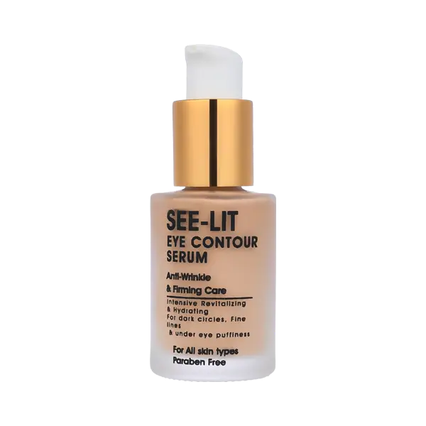 Seelit Eye Contour – Concealer Serum