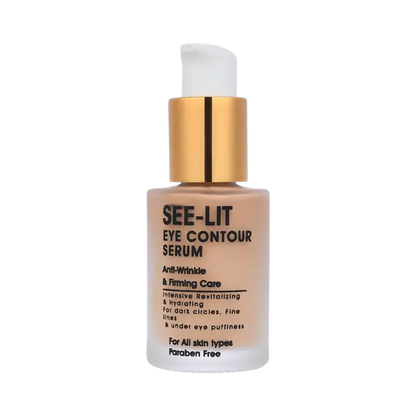 Seelit Eye Contour – Concealer Serum