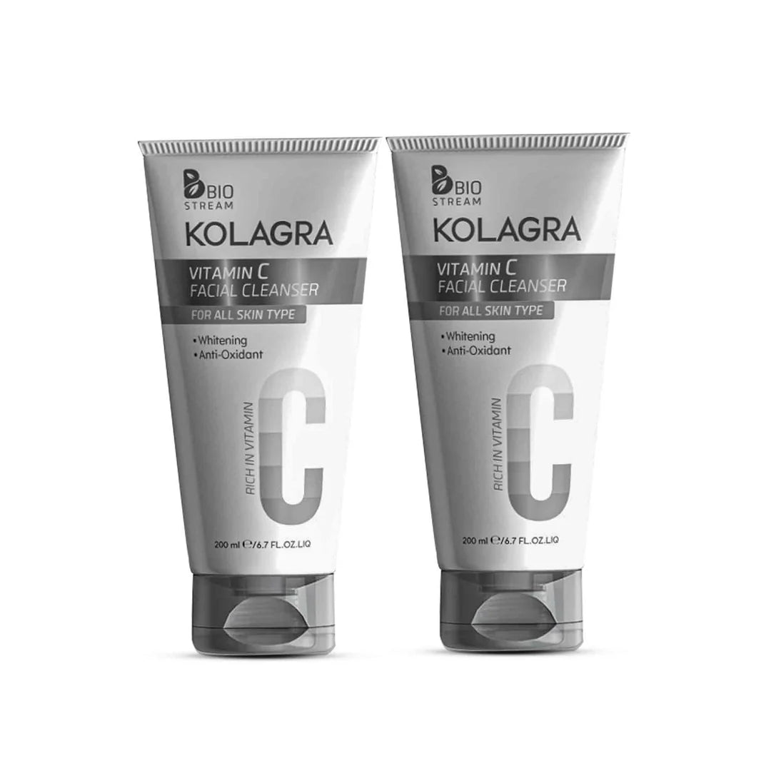 Offer Kolagra Facial Wash (1+1)