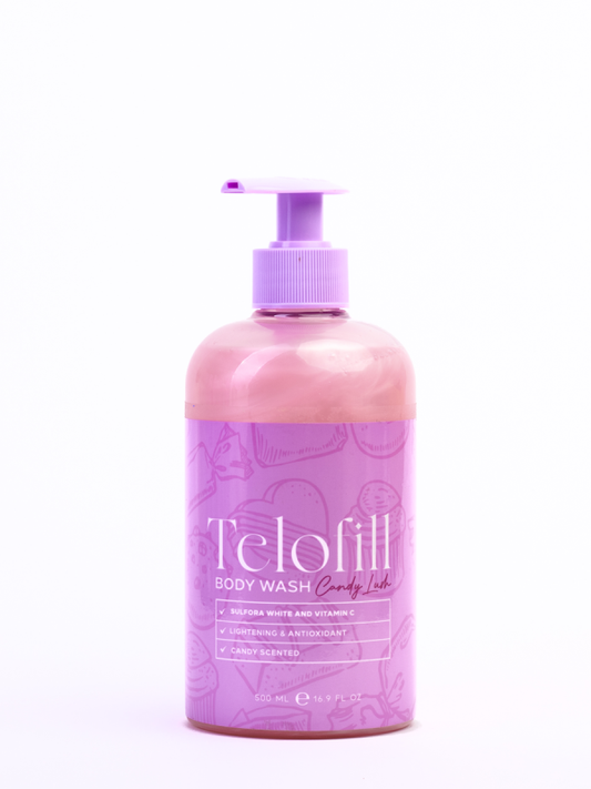 Telofill Candy Lush Body Wash