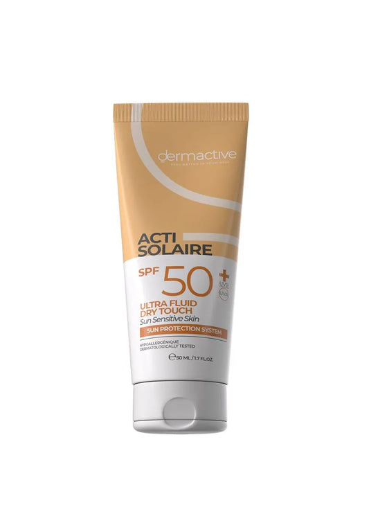 ACTI-SOLAIRE SPF 50+ Ultra Fluid