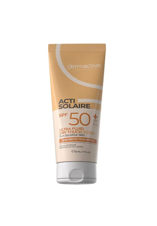 ACTI-SOLAIRE SPF 50+ Ultra Fluid Light Tinted