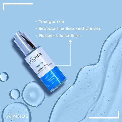 Hyaluronic Acid + Vit B5 Serum