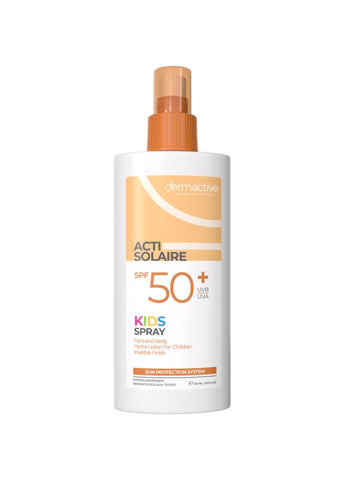 ACTI-SOLAIRE SPF50+ KIDS