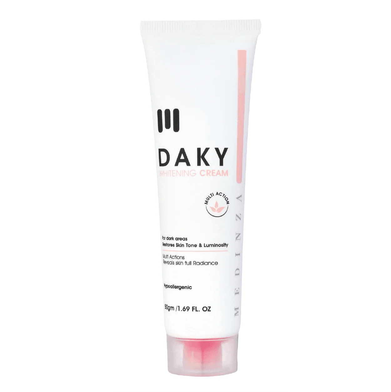 Daky sensitive whitening cream