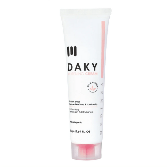 Daky sensitive whitening cream