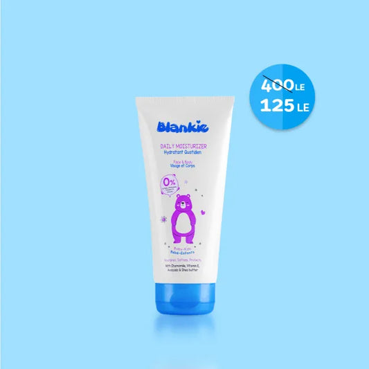 Daily moisturizer
