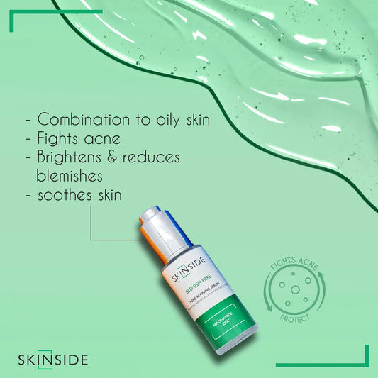 Niacinamide 10% + Zinc 1% Serum