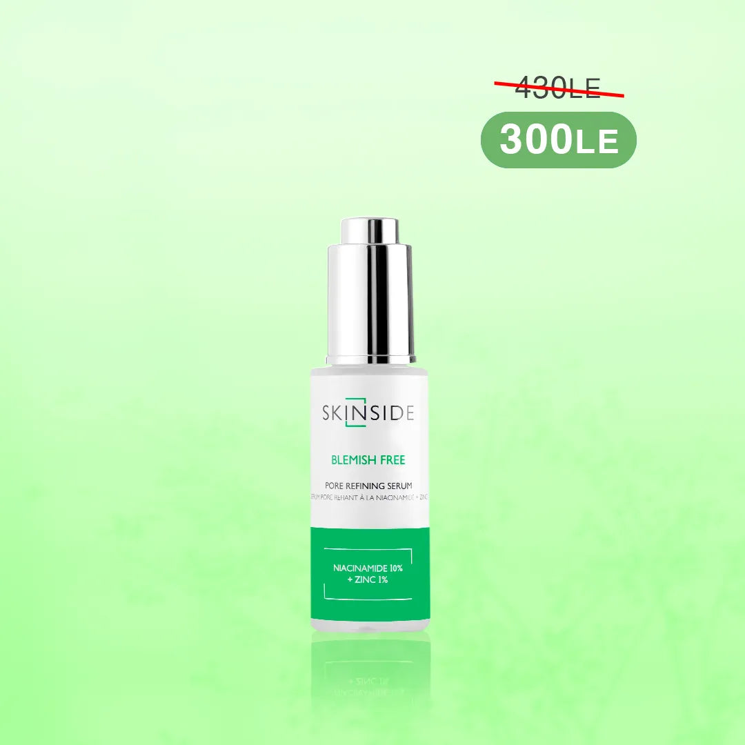 Niacinamide 10% + Zinc 1% Serum