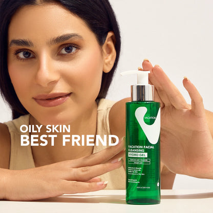 Vacation Facial Cleansing Hydro Gel 200ml
