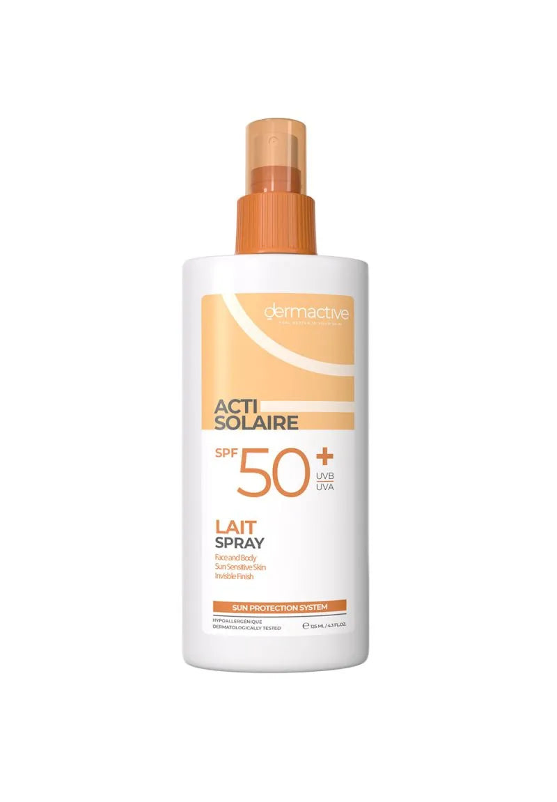 ACTI-SOLAIRE SPF 50+ LAIT SPRAY