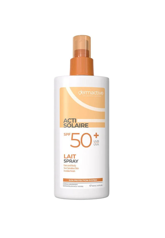 ACTI-SOLAIRE SPF 50+ LAIT SPRAY