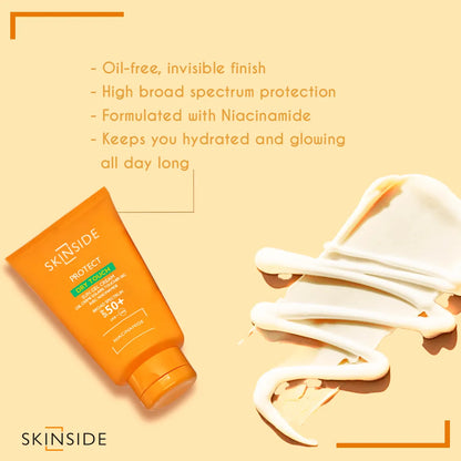 Niacinamide Sun Gel SPF50+