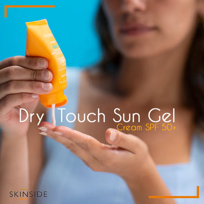 Niacinamide Sun Gel SPF50+