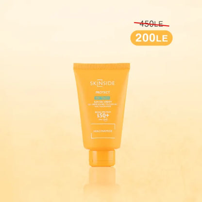 Niacinamide Sun Gel SPF50+