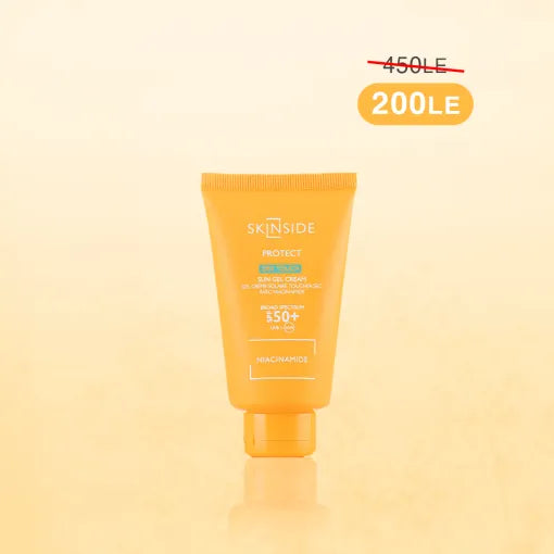 Niacinamide Sun Gel SPF50+