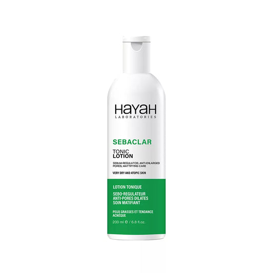 Sebaclar Tonic Lotion 200ml